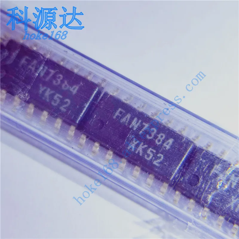 

5pcs FAN7384MX SOP-14 FAN7384M FAN7384 SOP14 Half-Bridge Gate-Drive IC 14-Pin SOP