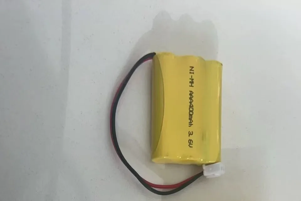 buy more will cheap 3.6V7 second-line AAA400MAH telephone landline nickel hydrogen rechargeable battery standby capacity 2p