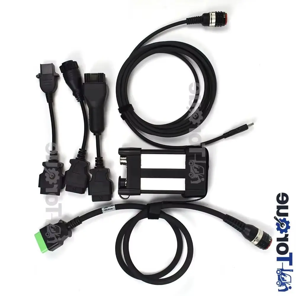 

For vocom2 88894000 VOCOM II 2.8 PPT for Renault UD Heavy Duty Truck Excavator Diagnostic Tool Tech Tool PK Vocom 88890300