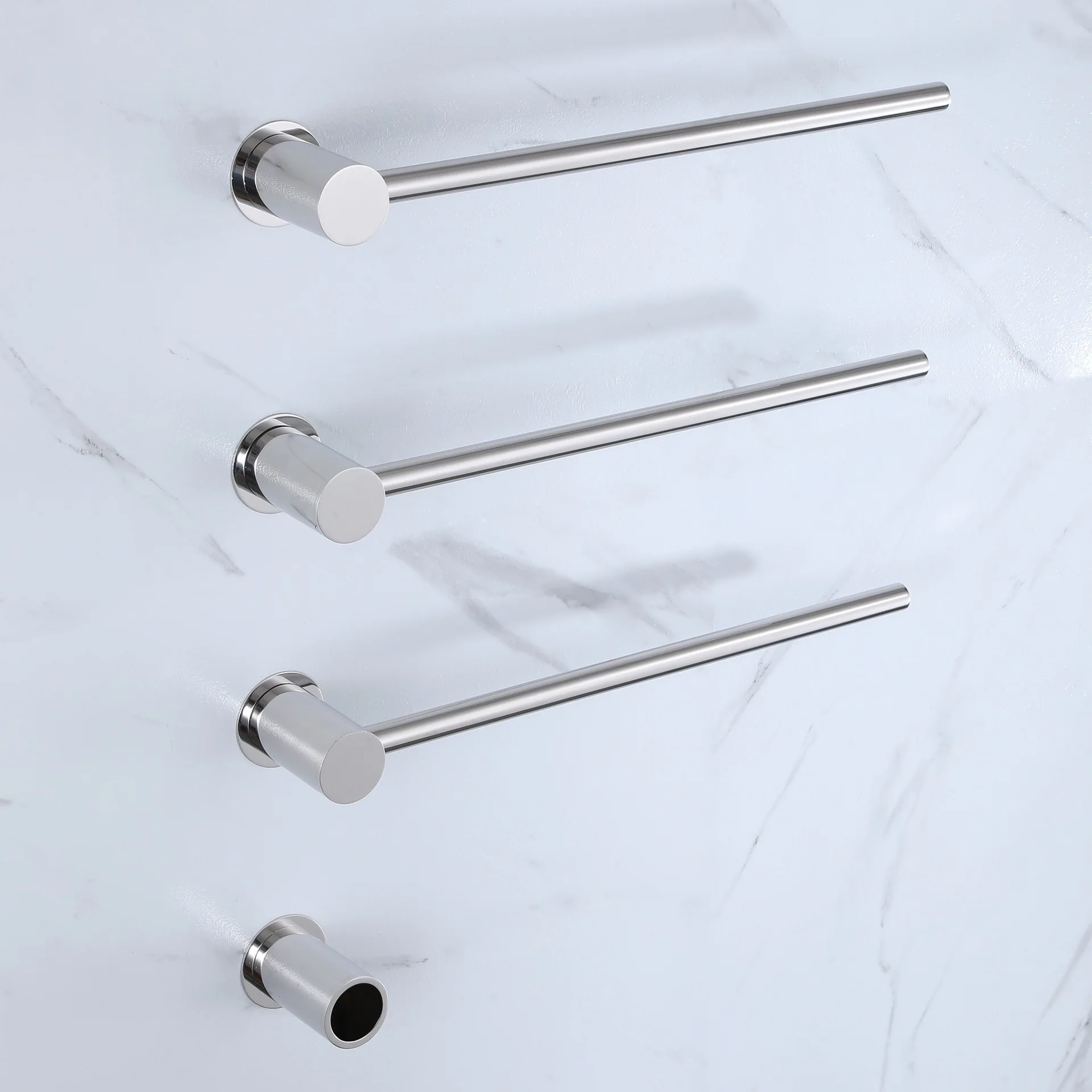 Towel Rack Smart Electric Heating 304 Stainless Steel Bathroom Radiator