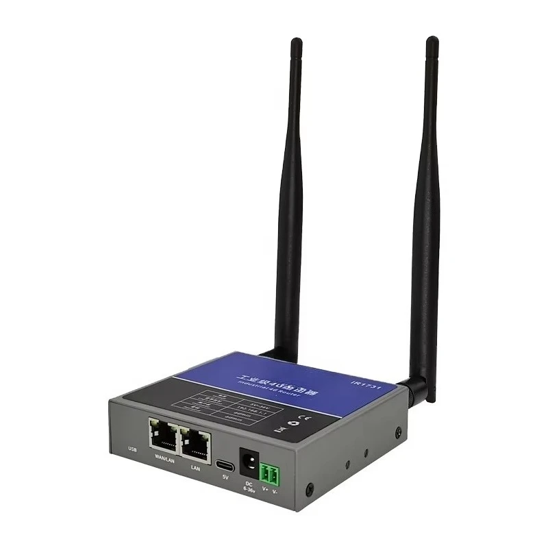 

ZLWL IR1000 Factory Cheap Industrial 4G LTE Wireless Cellular Wireless Router with SIM Card