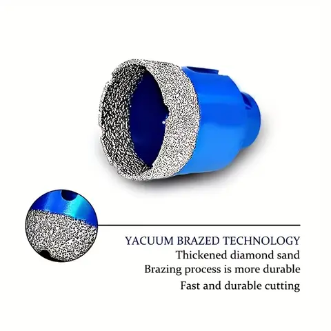 8 best sales कांच छेद आरी - №4