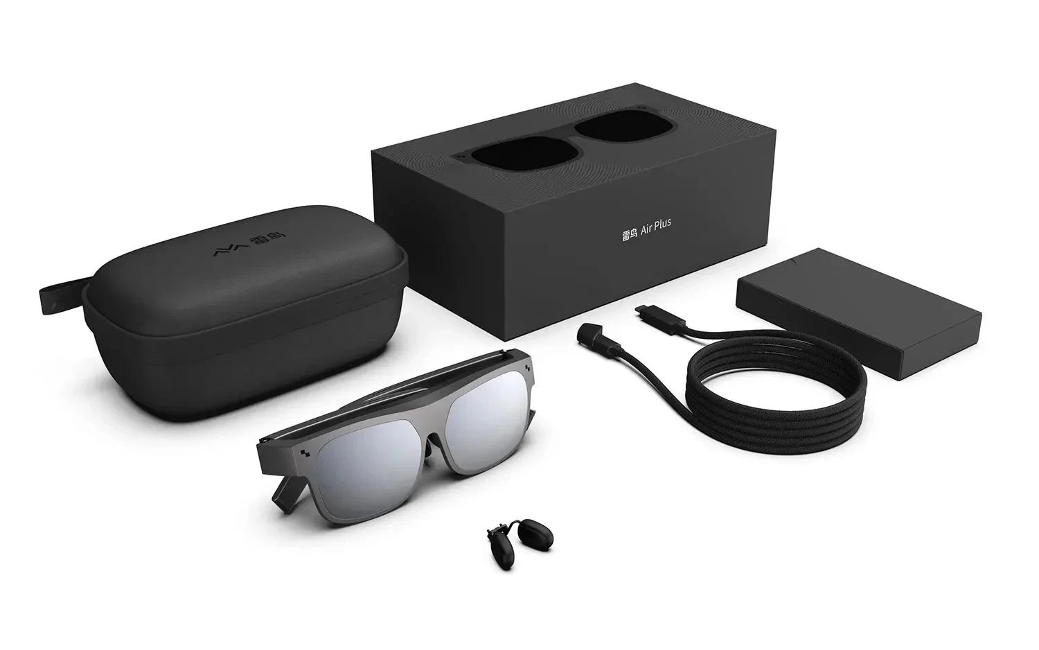 TCL RAYNEO NXTWEAR S+ AR Glasses, Advanced Edition