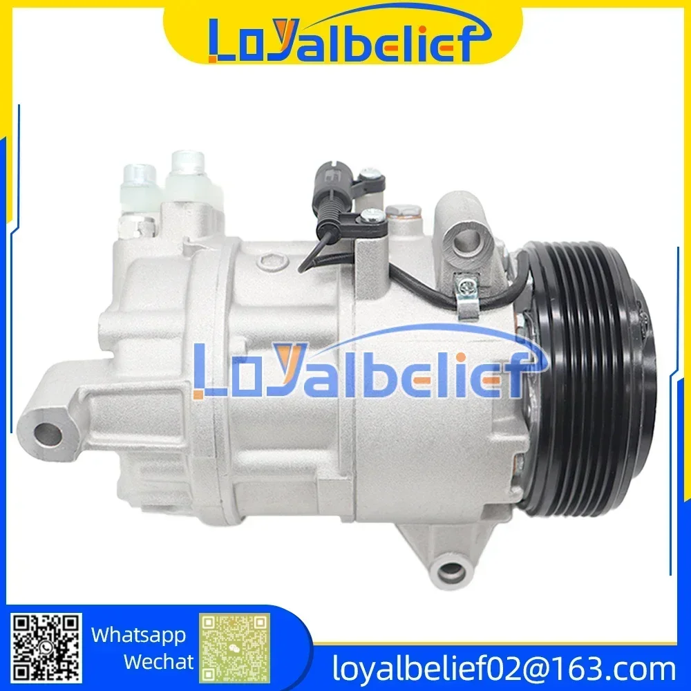 

New Air Conditioner Compressor For BMW E46 316i 318i 64509182795 64526908660 64526918751 64529145352 64529175669 64529182795