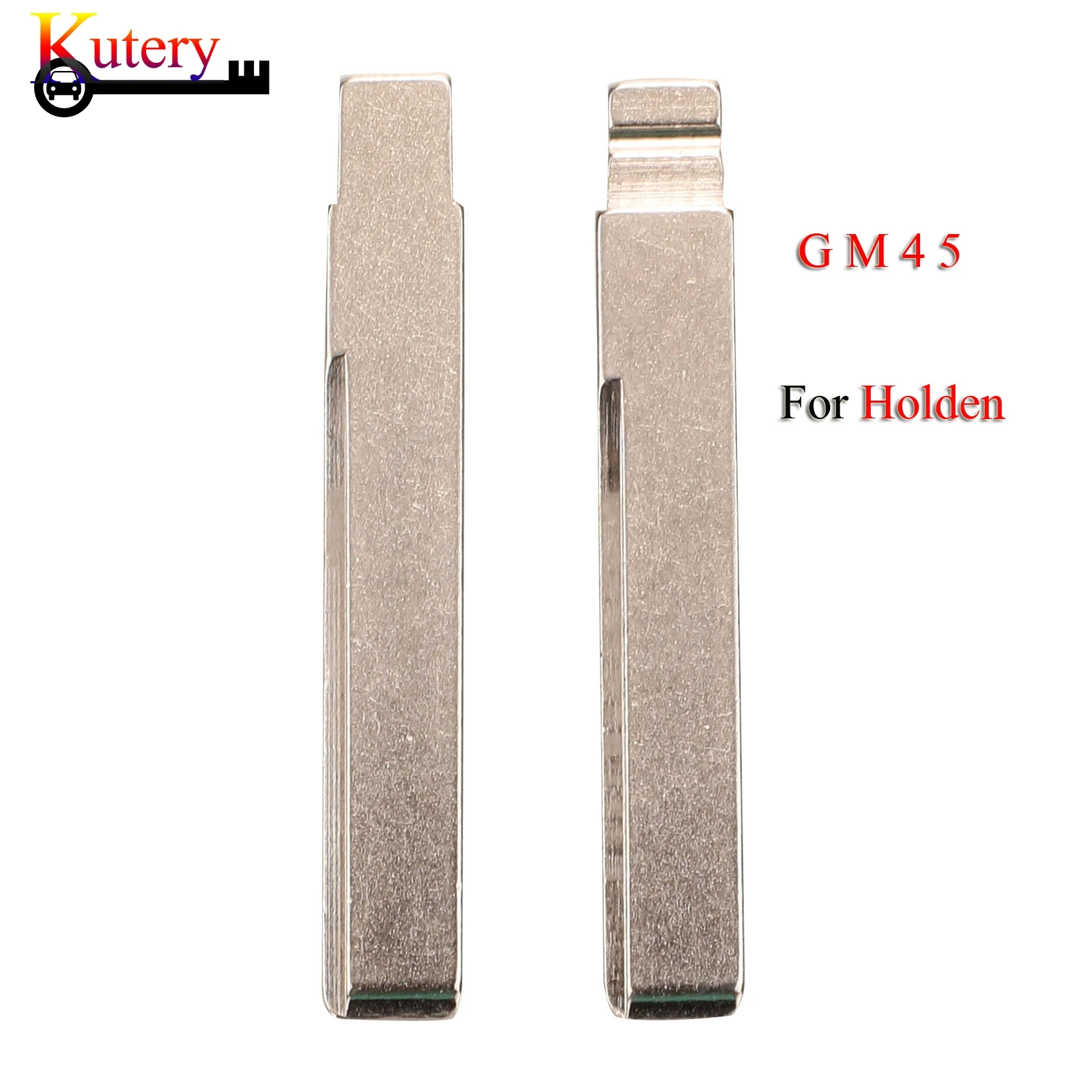 jingyuqin Replacement Remote Car key Blade For Holden VE Commodore Omega Berlina Calais SS SV6 HSV GTS GM45 Insert Blank