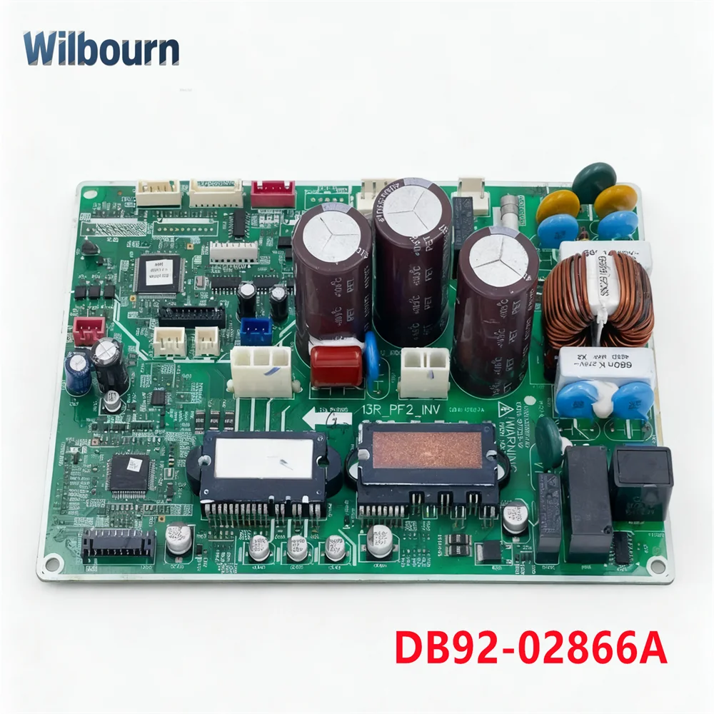 

DB92-02866A Circuit PCB for Samsung Air Conditioner Outdoor Unit Control Board DB41-01227A Air Conditioner Parts