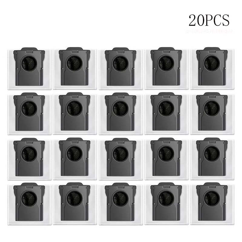 Dreame X50 Ultra X40 Pro S40 Verbeterde Editie Vacuüm Onderdelen Hoofdzijborstel Hepa Filter Mop Doek Stofzak Accessoires