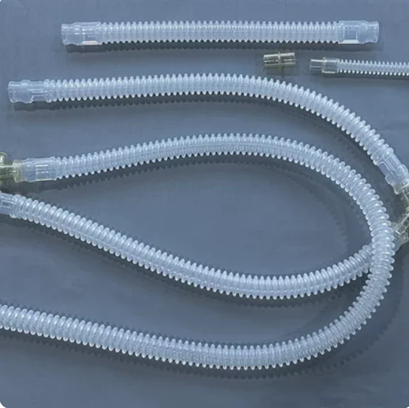 Taiwan Yanda Respiratory Tube Silicone Tube High Temperature and Pressure Capable ENT-2023-01 Double Cup Single Cup