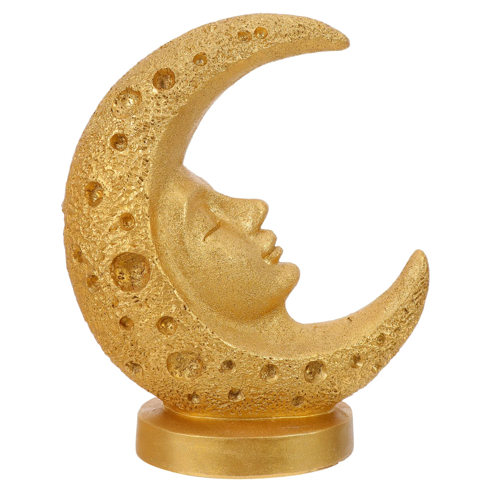 Eid Mubarak Ornament – Islamic Ramadan Home Decor, Festive Holiday Decoration for Eid, Ramadan, New Year