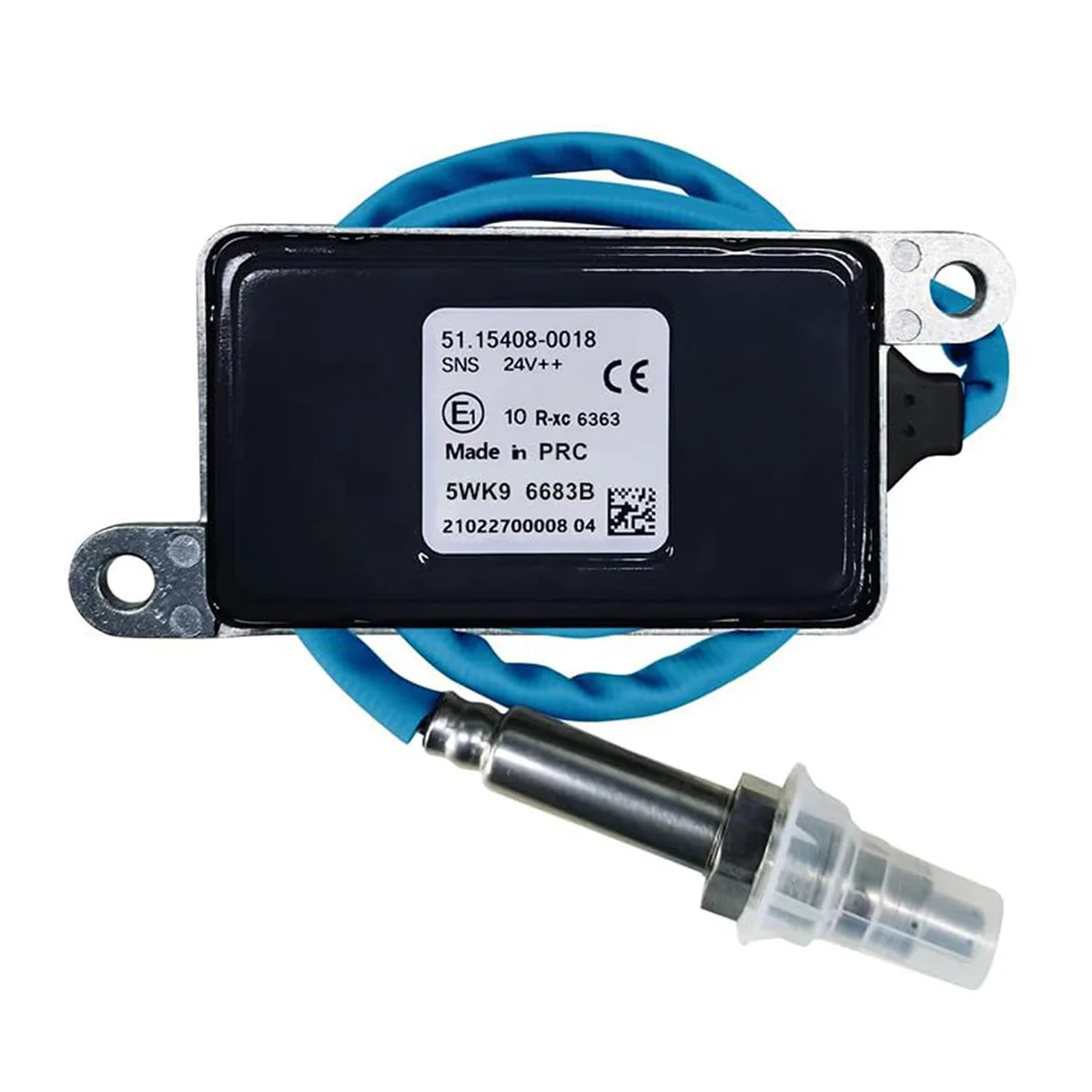 

5WK96783B 5WK96783A 51154080018 51154080011 24V Nitrogen Oxygen Sensor NOx Sensor For MAN Truck TGX TGS TGL TGM Euro6 Truck