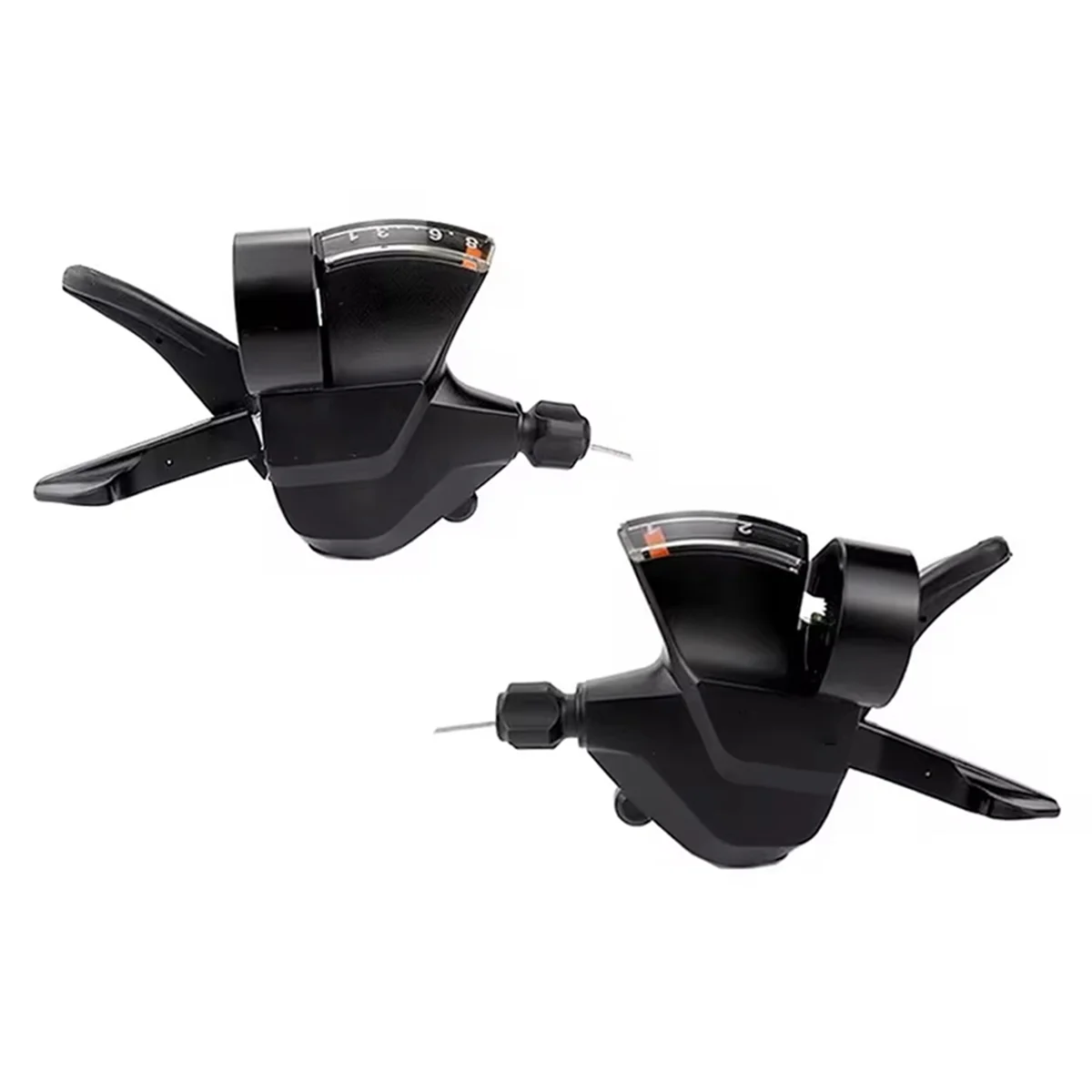 

ABLG SL-M315 Shifter 2x8 Speed 16v Mountain Bike Shift Lever Trigger Set