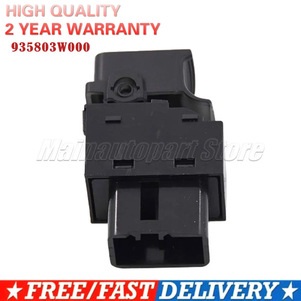 Window Lifter Switch ar Window Control Switch Button Window For Kia Sportag 2011-2015 93580-3W000  93575-1H000