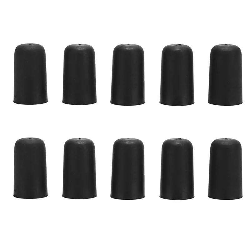 Cello Endpin Tip Protector Mat for Cello Stringed Violin Parts Endpin Tip Rubber Cello Tail Pin Case Tip Cap Protector