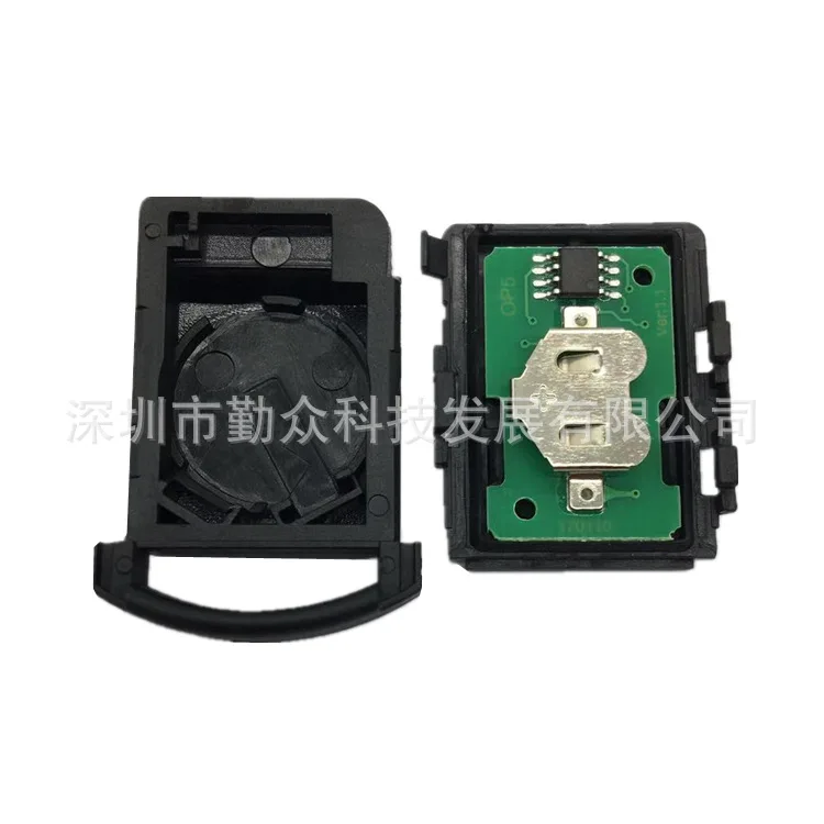 

The manufacturer supplies Opel car key, suitable for Opel 2-key remote control tail key 433 frequency, car key