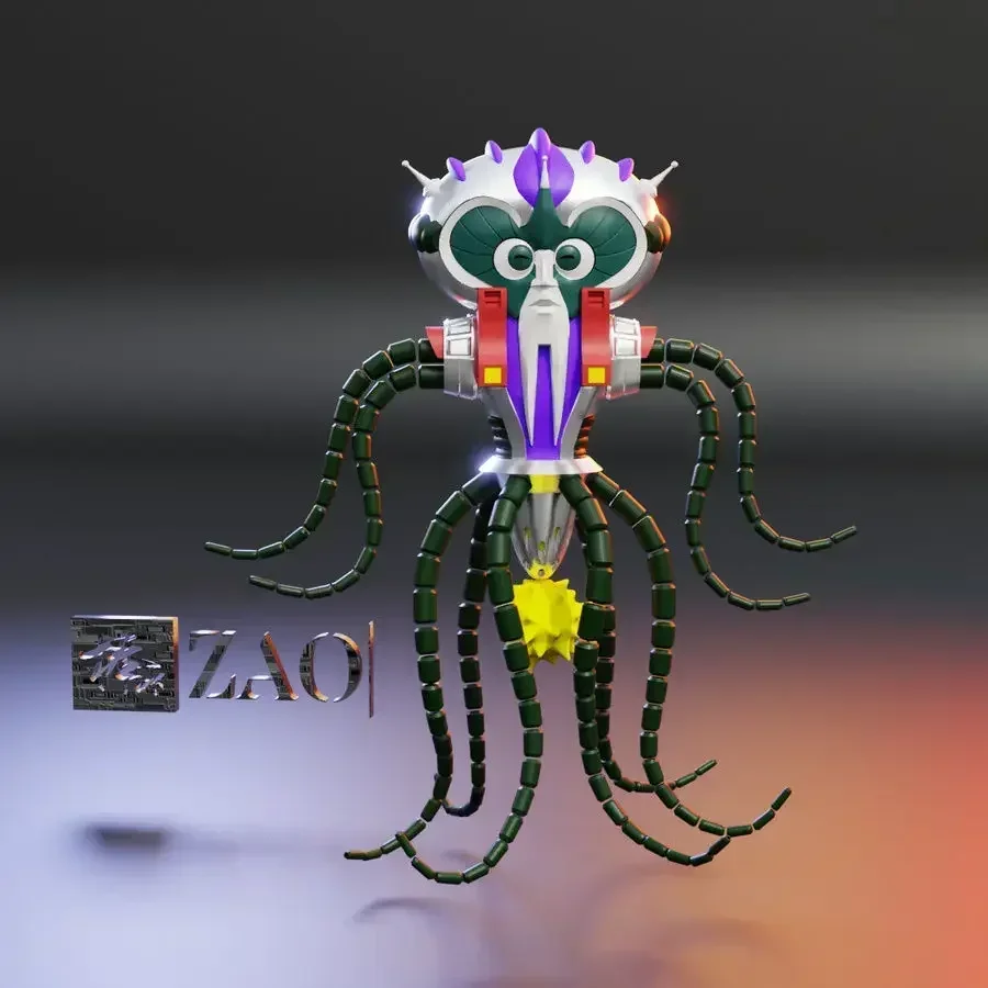 

Классический аниме-персонаж Autobot G1 — ученый из семьи Квинтэссон, собранная готовая модель, коллекционная игрушка