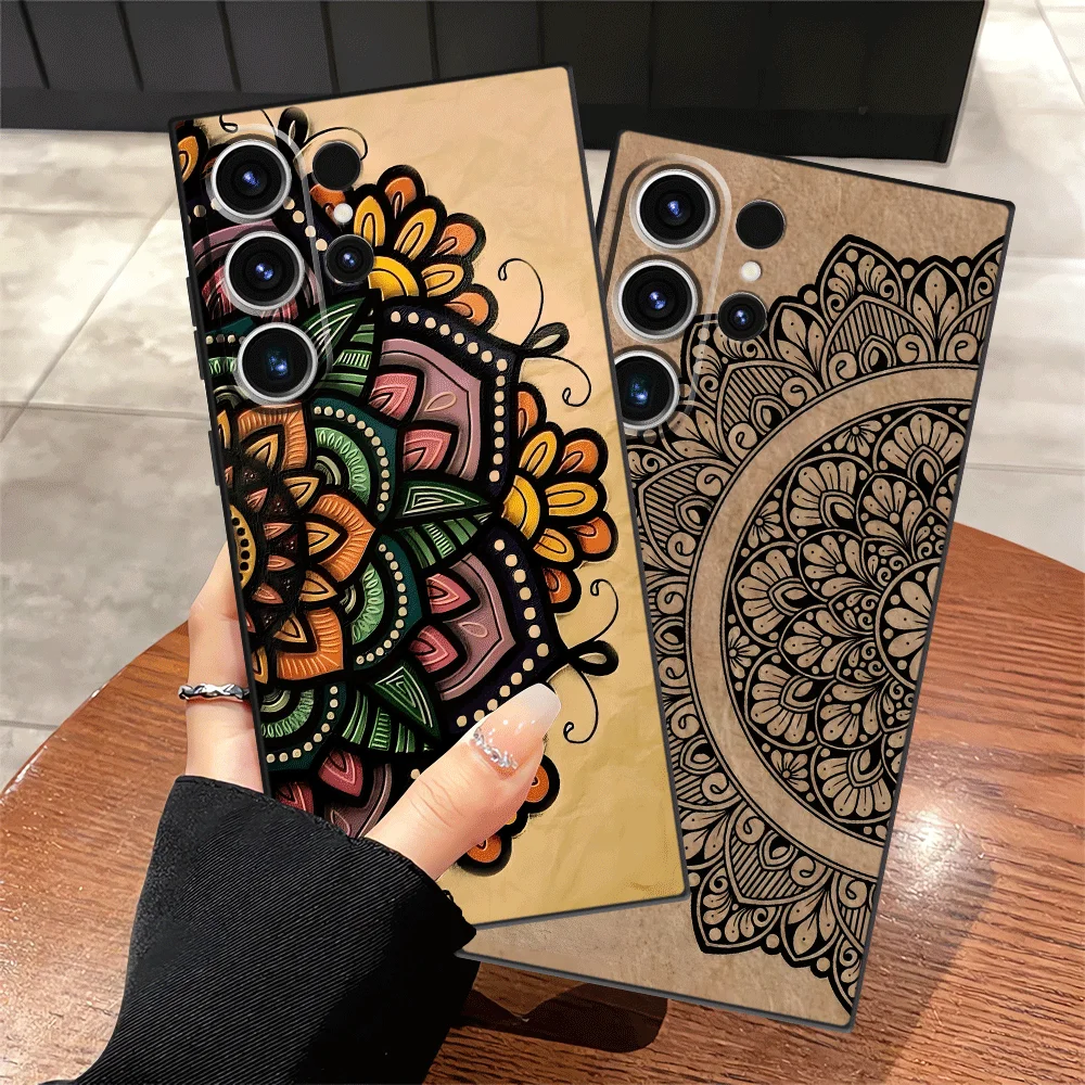 Black Soft Phone Co… - image