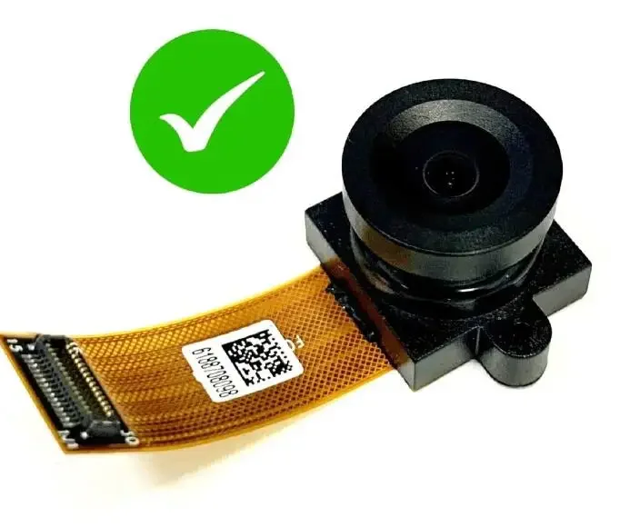 800 pieces VR Camera OV9281 Module Head 1280*800 Resolution Suitable for AR VR