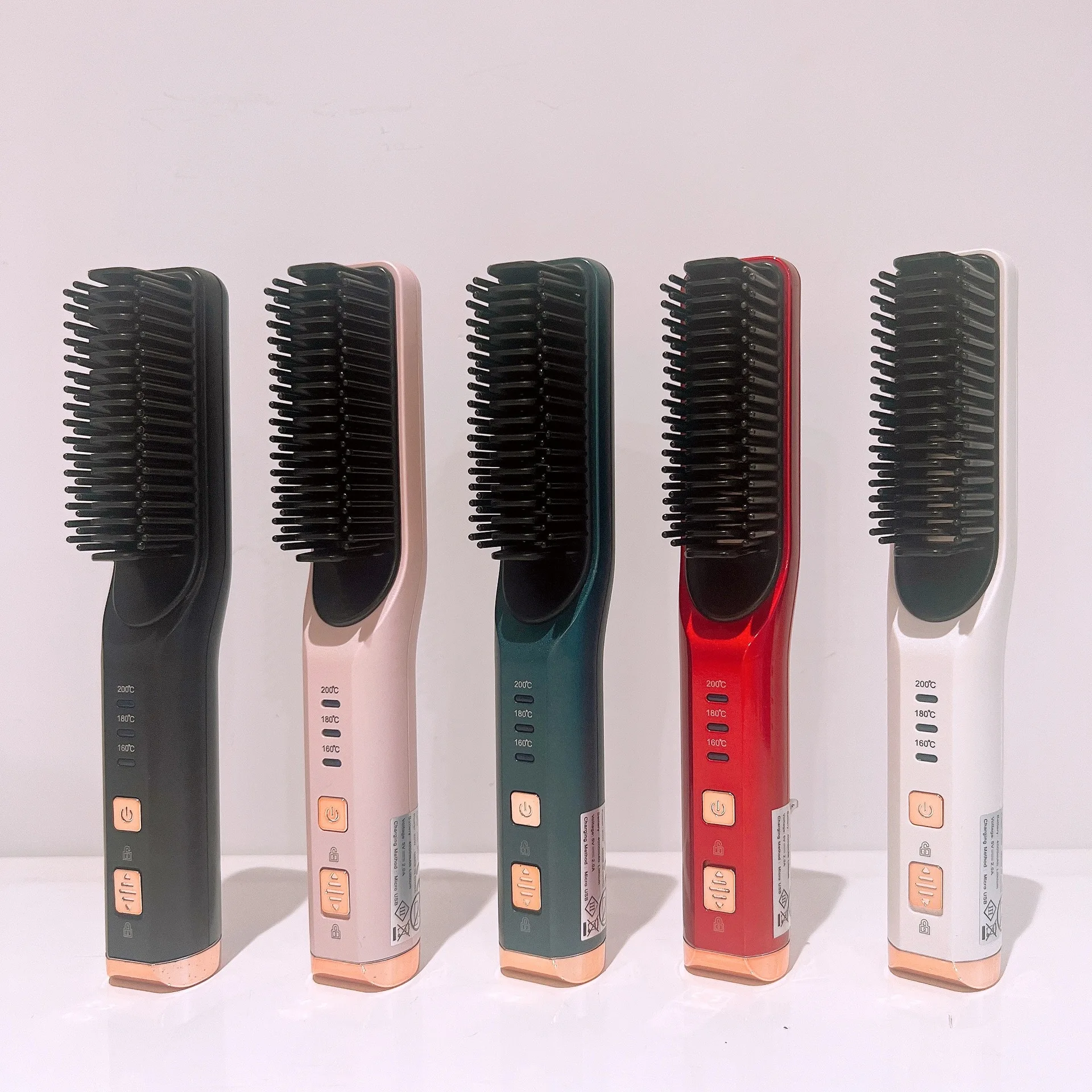 

Мини-выпрямитель для волос, щипцы для завивки прямых волос двойного назначения, щипцы для завивки волос «два в одном», многофункциональные щипцы для завивки, уход за волосами St