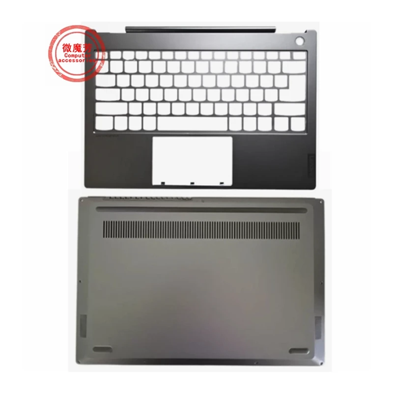 

NEW For Lenovo ThinkBook 13s 13s-IML 13s-IWL laptop LCD Back Cover/Palmrest Upper/BOTTOM CASE