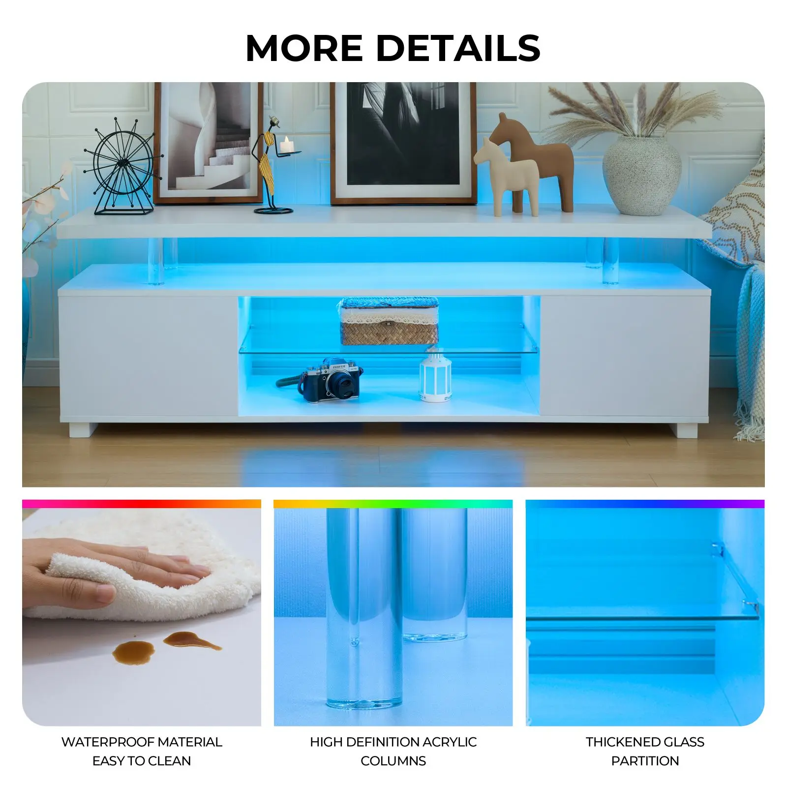 Thumbnail 3 - #17 Best Floating TV Stands to Buy In 2026