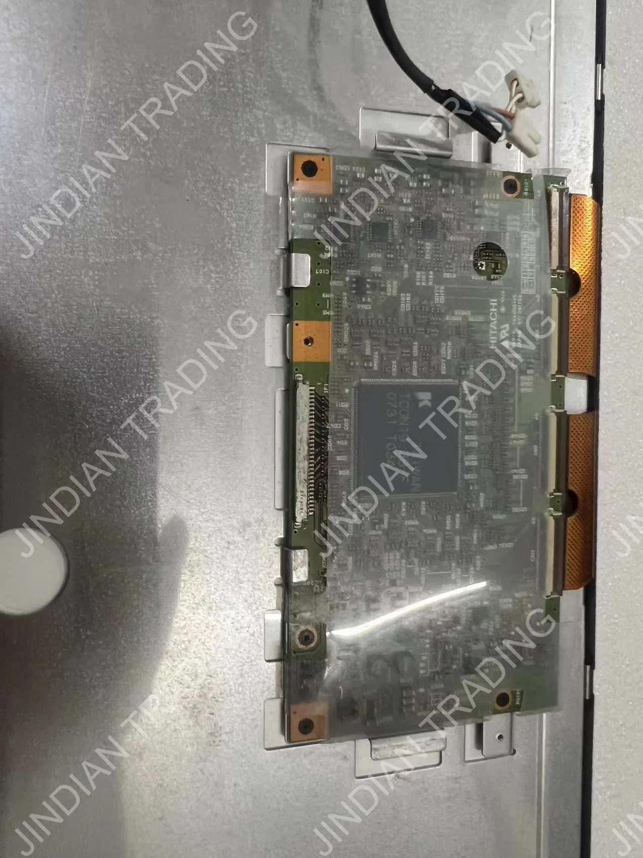 Tela industrial original do LCD, TX43D21VC0CAA