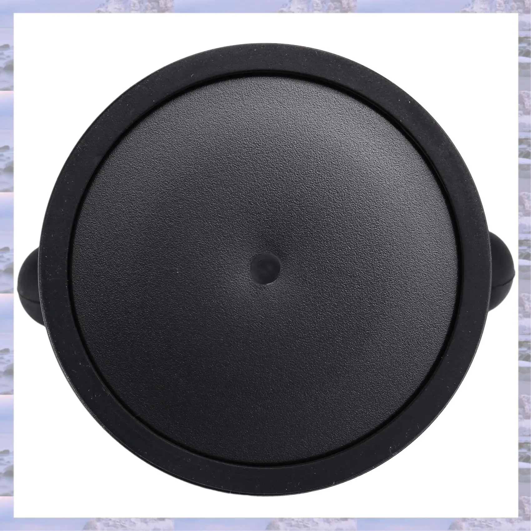 2025-Coffee Knock Box, Shock-Absorbent Espresso Knock Box For Barista Coffee Grind, Anti-Slip Espresso Dump Bin Grind