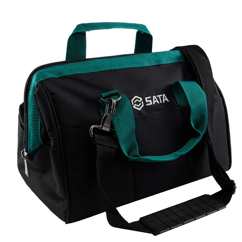 Imagem -05 - Impermeável Toolkit Portátil Acabamento Requintado Resistente ao Desgaste Durável Grande Capacidade Material de Alta Qualidade Sata 95181 13