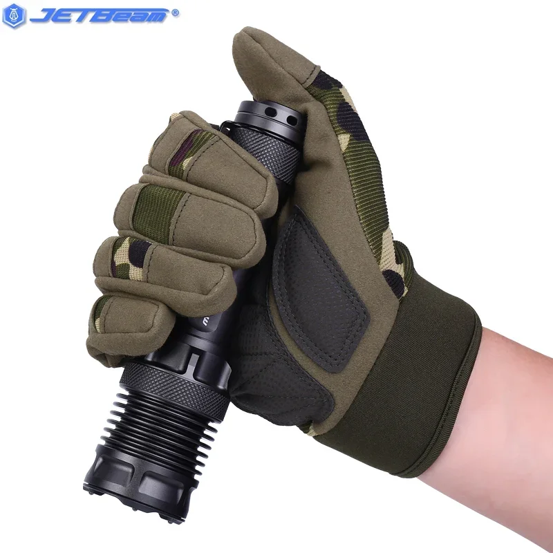 Рисунок 2 - JETBEAM M37 PRO Высокопроизводительный