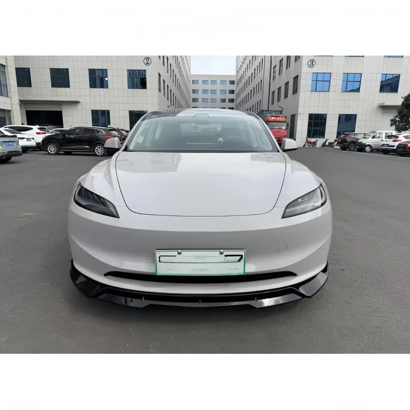 

Suitable fors's new Model 3/Y modified appearance, front shovel, rear lip, front lip, side skirt surroun