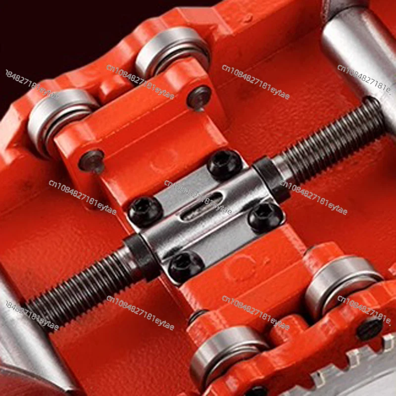 Electric Pipe Cutting Machine, 40-250mm/160-400mm Fully Automatic Carbon Steel & PVC Pipe Cutter for Industrial Use