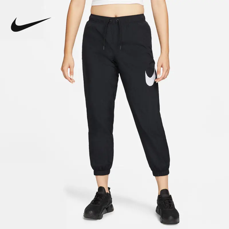 nike-–-pantalons-de-survetement-pour-femmes-pantalons-decontractes-respirants-tisses-nouvelle-collection-ete-2022-dm6184-010