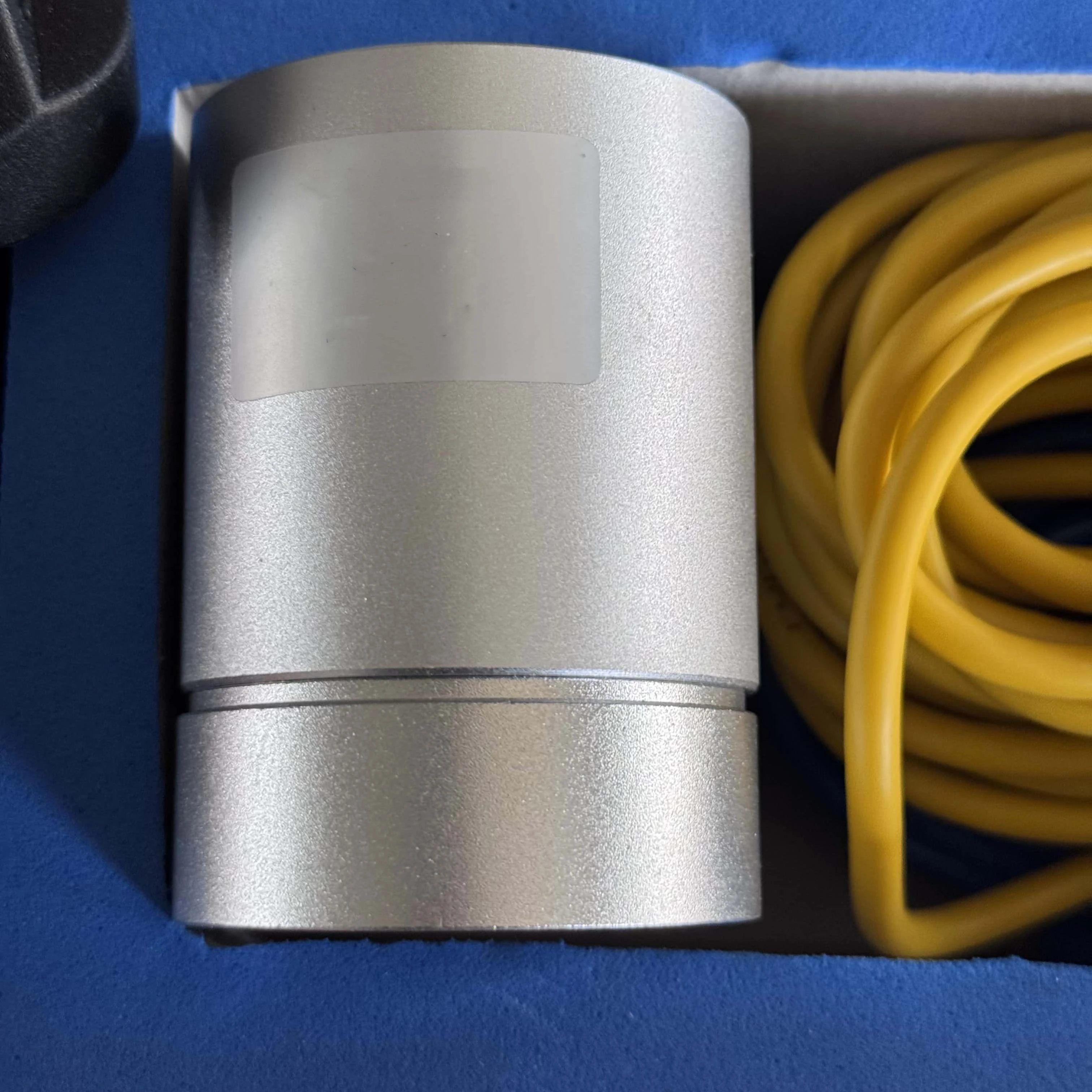 Peralatan Ndt Penguji Kecepatan Pulsa Ultrasonik Detektor Non-Logam dengan Garansi 1 Tahun Tenaga Elektronik