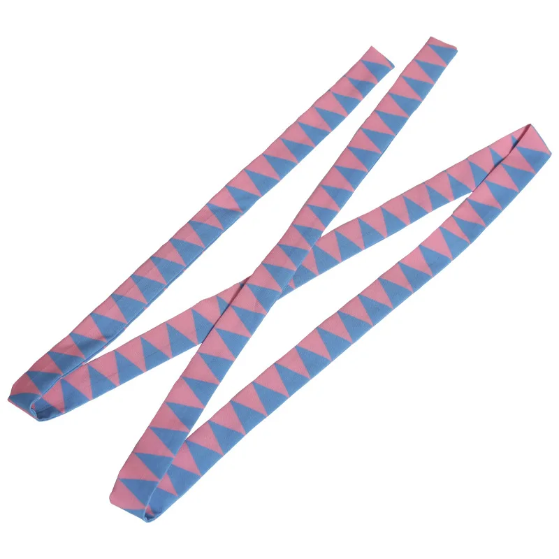 César Anthonio Zeppeli sombreros Anime Cosplay accesorios JoJo's Bizarre Adventure diadema banda para el cabello Unisex decoración de fiesta de Halloween