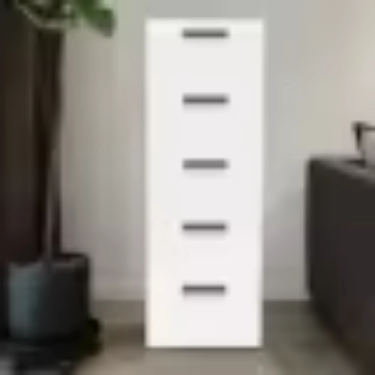 Armário de cômoda branco minimalista moderno roupas empilhável baú de torre de plástico vertical com rodas