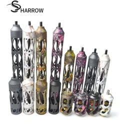 3/5/8/11 Inch Compound Bow Stabilizer Archery Bow Riser Absorber Balance Vibration Bow Hunting Shooting Accessories
