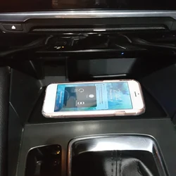 Car wireless charger 15w moible phone charger fast charger charging holder For Mazda 6 Atenza 2015 2016 2017 2018