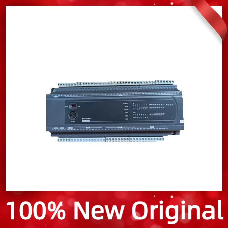 

Совершенно новый оригинальный программируемый контроллер PLC Ethernet DVP32ES200TE DVP32ES200RE