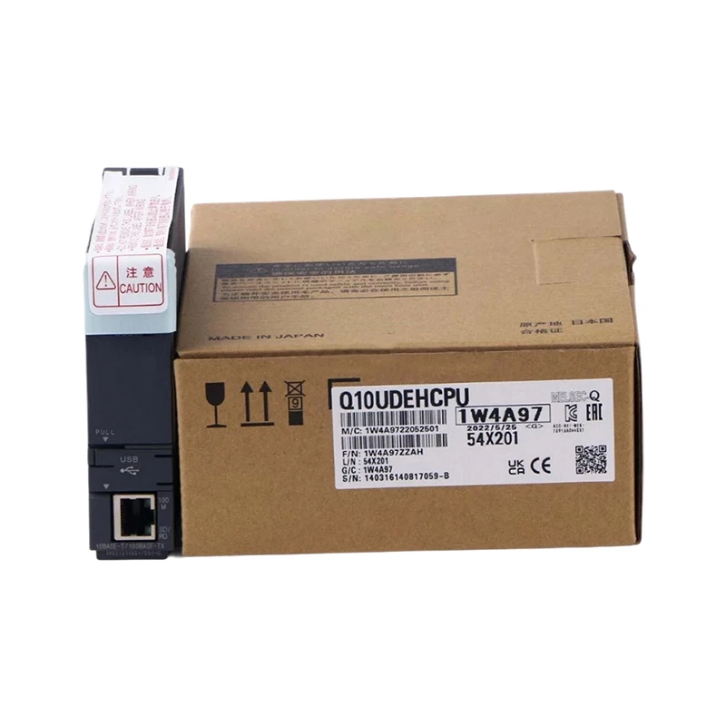 

Продукты Spot Stock Q10UDEHCPU Модуль программируемого контроллера Совершенно новый оригинальный доступный контроллер Plc с технической поддержкой