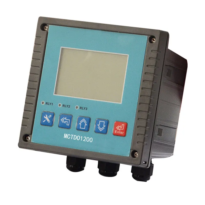 Wholesale china online dissolved oxygen sensor controller high quality do sensor cheap dissolved oxygen meter