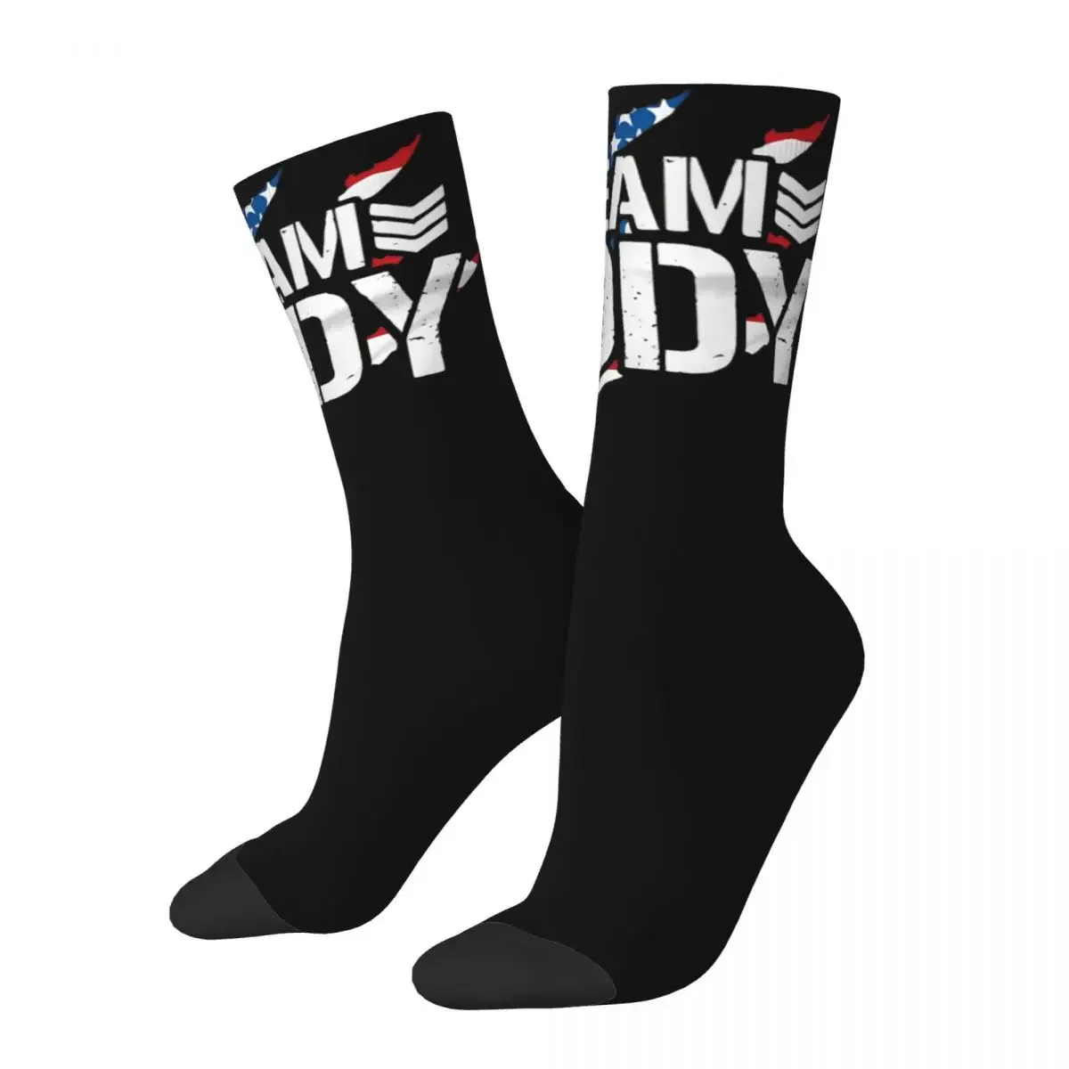 American Wrestler Cody Rhodes Accessories Socks Flexible Sport Crew Socks Warm for Women's Wonderful Gifts