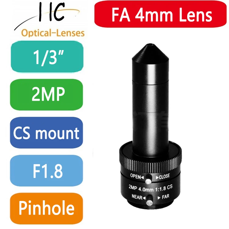 lente-estenopeica-cs-mount-hd-2mp-1080p-4mm-apertura-f18-formato-1-3-iris-manual-para-camaras-cctv-industriales