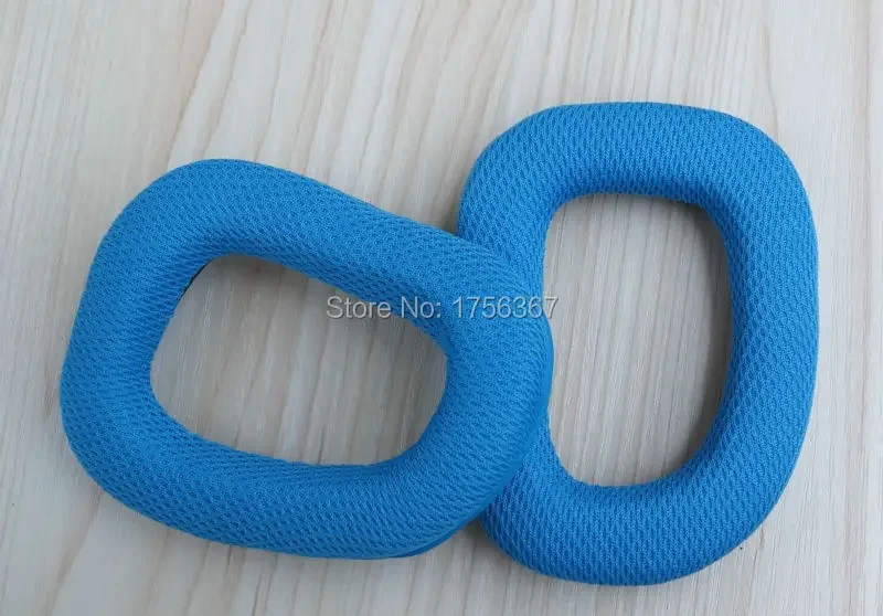 Original หูฟังแผ่นรองหูฟังสำหรับ Logitech G430หูฟัง (หูฟัง/หู Cover) ฟองน้ำ/Intercropped ผ้าฝ้ายหู
