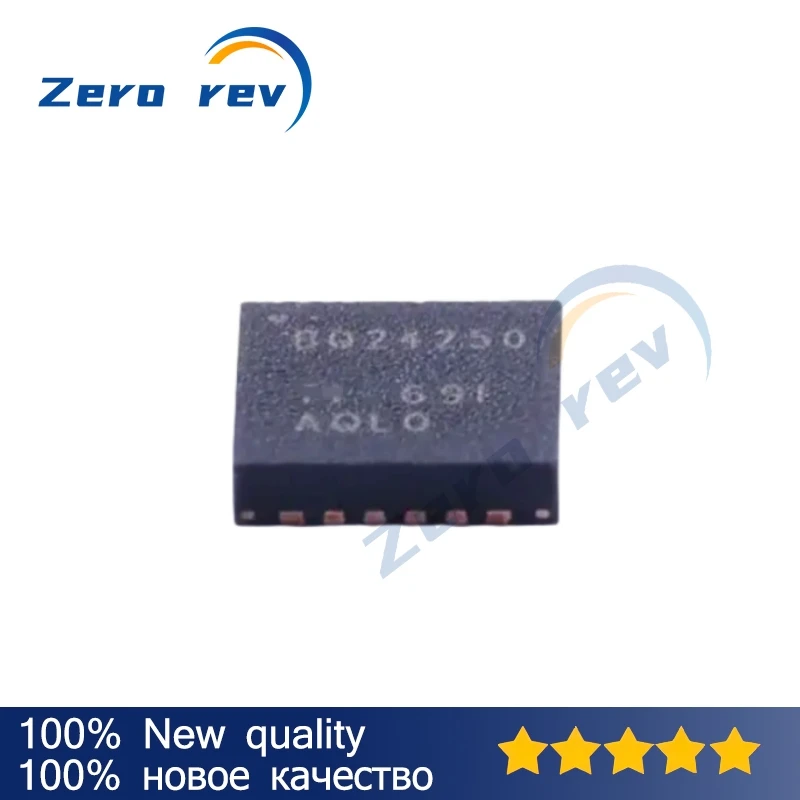 

2-5Pcs 100% New BQ24250RGER BQ24250RGET BQ24250 BQ25886RGER BQ25886RGET BQ25886 VQFN-24