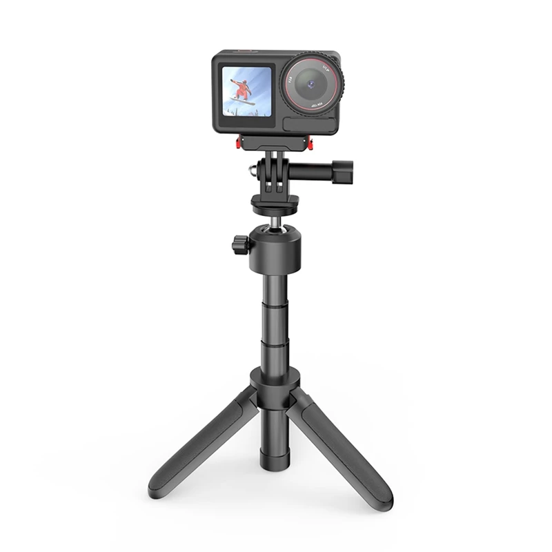 For DJI Osmo Action 5 Pro/ 4 / 3 Magnetic Quick Release Base Expansion Mount Camera Multifunction Accessories