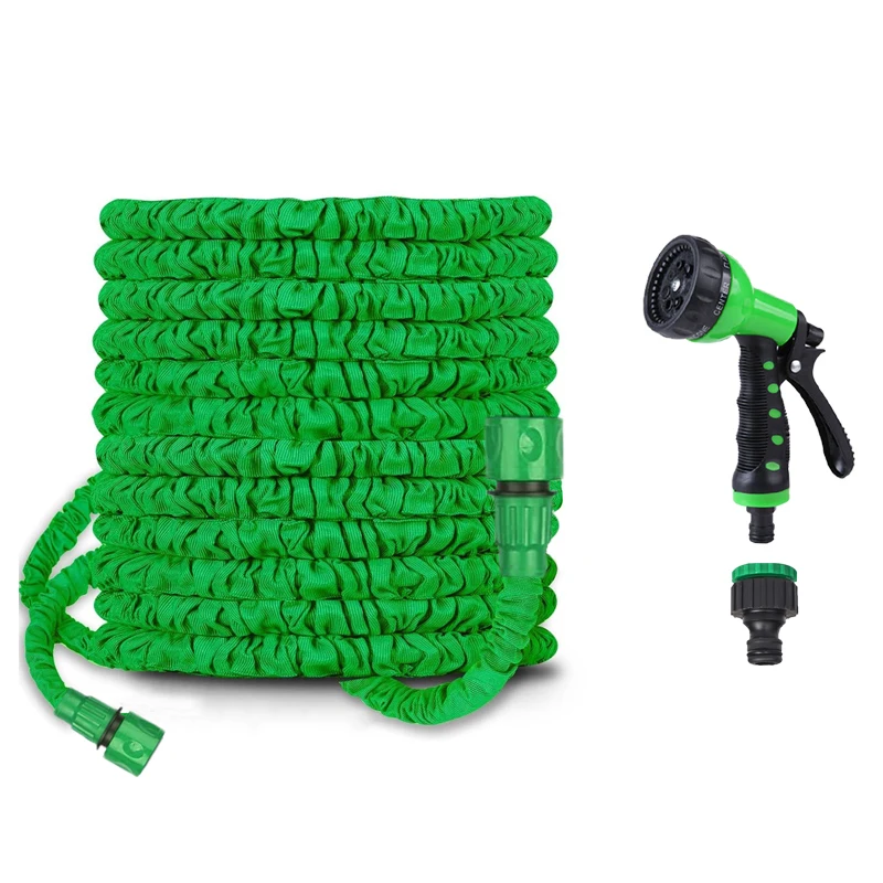 

Садовый шланг, водяной пистолет для полива сада, садовый водопровод, инструмент для орошения садового газона