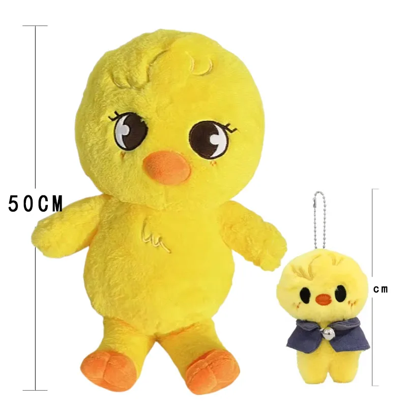 2025 NEW 50cm Kpop Skzoo plush toy werewolf, cartoon plush animal doll Kawaii, large-sized companion doll, sleep pillow gift