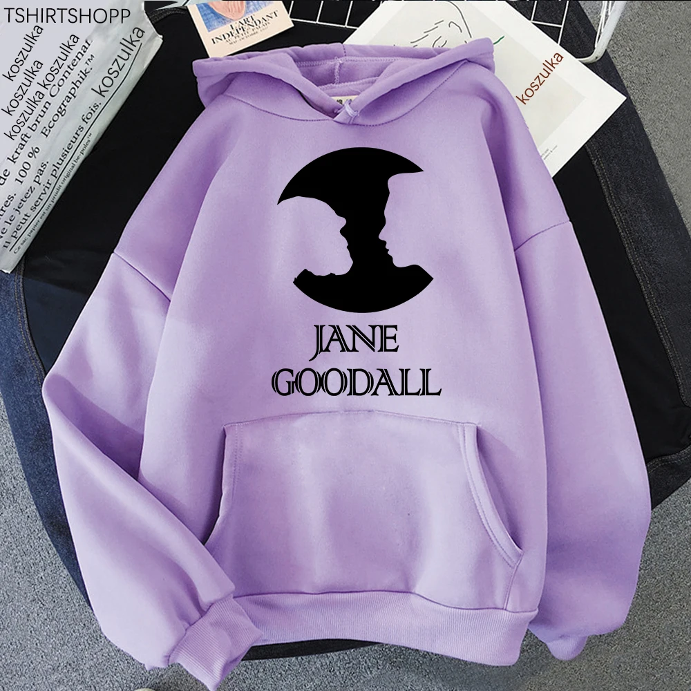 جين جودال هوديي 2025 ريترو النساء/الرجال هوديس النساء في العلوم الإناث الخريف الشتاء الملابس الجمالية البلوز خمر #6