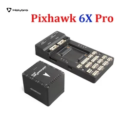 Kontroler lotu HolyBro Pixhawk 6X Pro do podstawy przemysłowej i komercyjnej PM02D do drona RC FPV