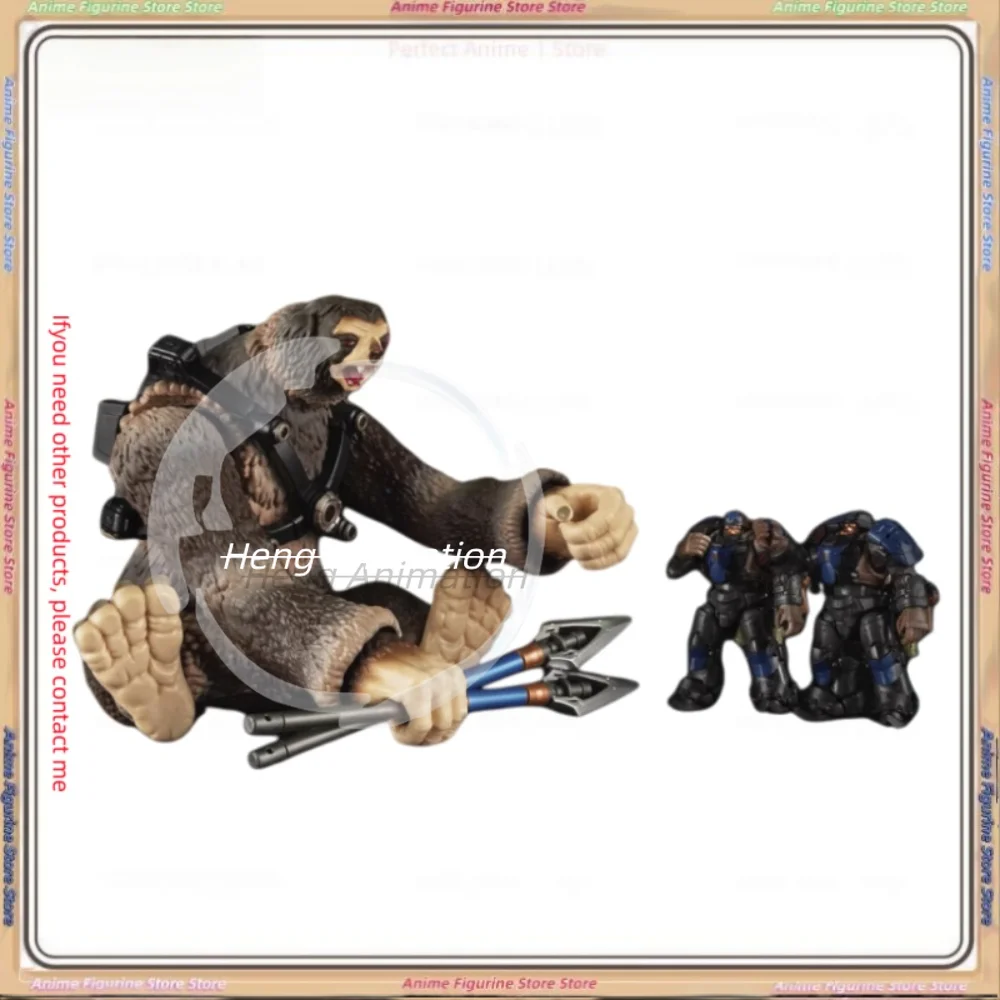 

Phantom Ancient Warfare 1/35 ARC-38 Swift Rock Sloth ARC-39 Mountain Assault Trooper Орнамент Коллекционный подарок