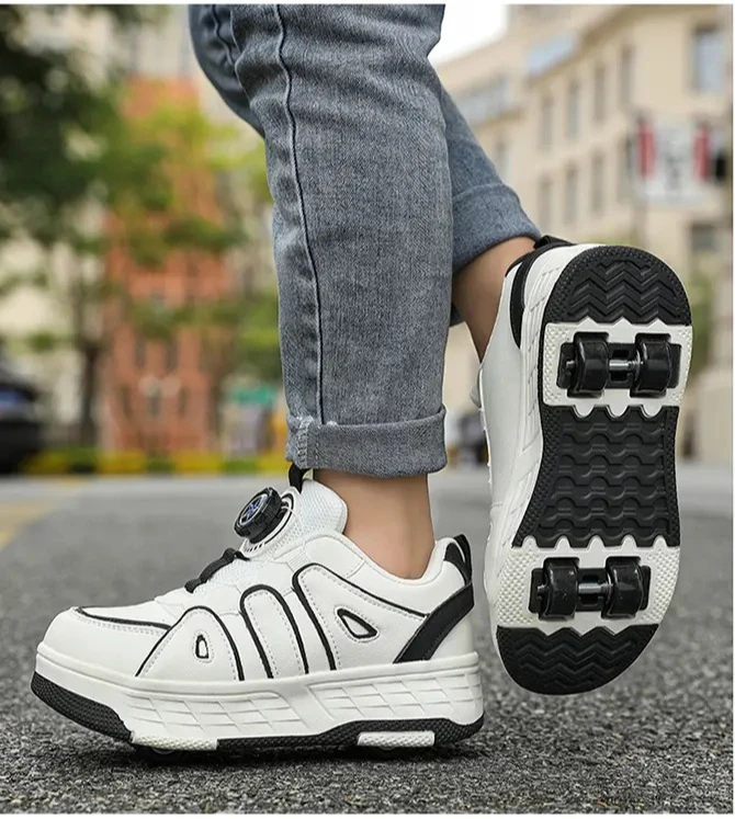 Lace-Up Breathable … - image